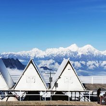 牛背山星云营地