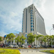如家商旅酒店(南通如东行政中心喜润城店)