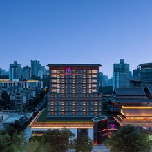西安雅诗阁lyf酒店(大雁塔大唐不夜城店)