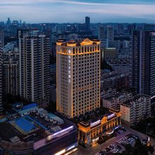 维港卓悦酒店(南宁国际会展中心东葛路地铁站店)