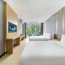 豪漫精品酒店(杭州奥体博览中心店)