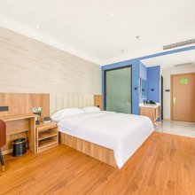 99优选酒店(定兴固城店)