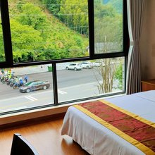 大汕居民宿(泾县月亮湾皮划艇漂流起点店)