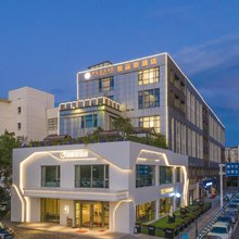 普丽思酒店(常熟万达广场店)