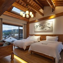 黄山花涧·漫步闲庭民宿(呈坎景区店)
