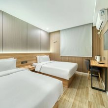 杭州奥立克酒店(武林广场店)