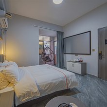 柒寓住宿(汕头大学路店)