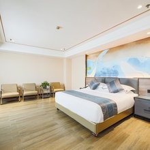 江门柏丽宜居酒店(五邑大学万源店)