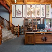 藏野南山·汪氏民宿(歙县徽州古城店)