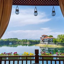 望湖壹号民宿(松滋洈水风景区店)