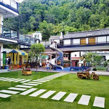 重渡沟牛家小溪民宿