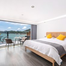 嵊泗枸杞岛觅海民宿