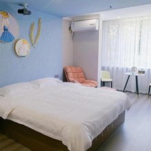 优觅家宾馆(锦州北湖公园石桥子早市店)