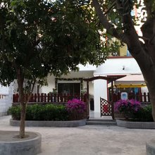 深圳海云天地主题民宿