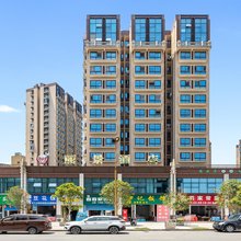 丽景酒店(自贡方特恐龙王国店)