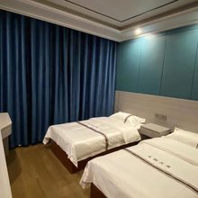 德令哈友联宾馆(生命树取景地店)