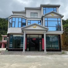 庐山西海归莳别院