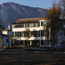 大理吉舍与五棵树