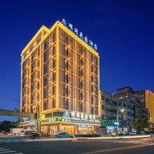 明玥花园酒店(惠州博罗石湾科技产业园店)
