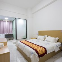 柏利亚公寓(深圳国际会展中心店)