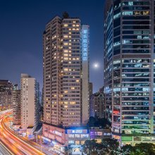 上海馨乐庭延安西路公寓酒店