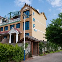 西昌月野谷民宿
