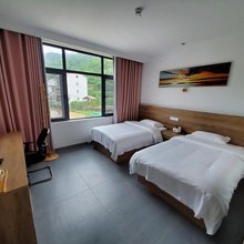 石台溪居涵舍民宿