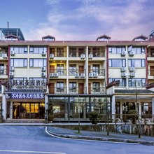 陈家花园酒店(武隆仙女山店)