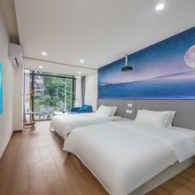 花水湾悦漫精品民宿
