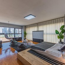 重庆一漫江景公寓(解放碑洪崖洞店)