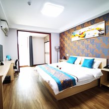 涌嘉宾馆(齐河盖世物流园店)