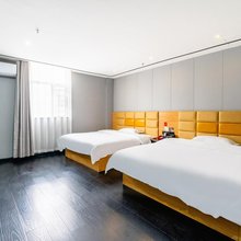鸿昇商务宾馆(心怡广场店)