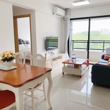 怡家公寓(清远北部万科城广铁一中店)