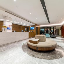 格丽酒店(上海大学嘉定北地铁站店)