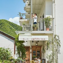 安吉青之恋舍民宿