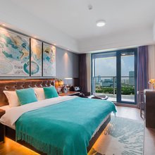 琴海之眼 | 至海 · 凌空海景 · View云端酒店(城市阳台店)