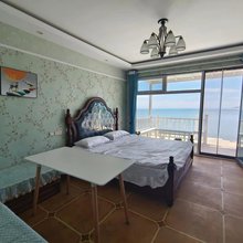 觉华岛美人鱼海景民宿(南海沿店)