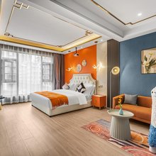 楚雄七鹿酒店(彝海公园店)