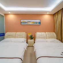 贵阳紫藤商务酒店(白云公园店)