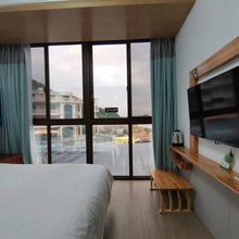 朱家尖海天蓝客栈