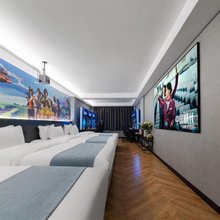 金洋电竞酒店