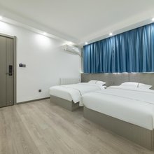 思沐商务宾馆(西安咸阳国际机场店)