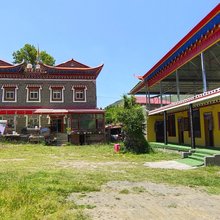 新都桥吉安民宿