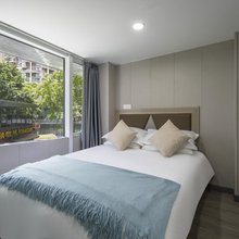 杭州仁威民宿(杭州火车东站西广场店)