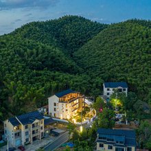 安吉竹悠·野奢湖景度假民宿