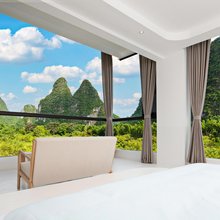 阳朔·山谷|Mountain Valley民宿(二十元人民币风景区店)