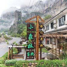 雁荡山小森林客栈