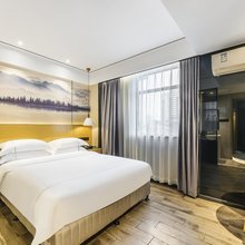 上苑连锁酒店(广州区庄地铁站中山大学眼科医院店)