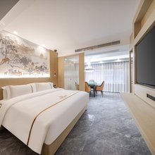 义乌兰庭智能酒店(陆港电商小镇店)