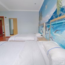 鹏福宾馆(武汉巨龙大道地铁站店)